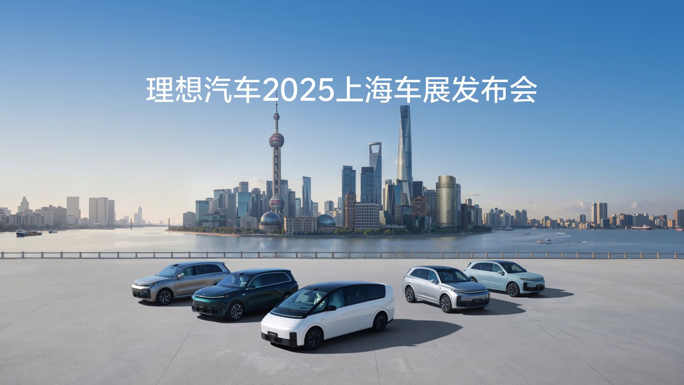 RB88汽车2025上海车展发布会